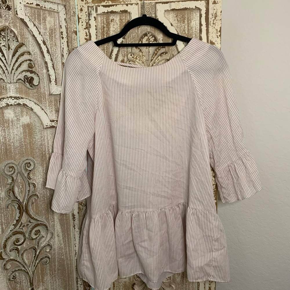 Luca + Grae blouse